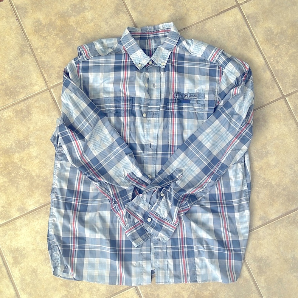 Vineyard Vines Performance classic harbor shirt